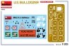 MiniArt 38115 U.S. BULLDOZER. SPECIAL EDITION 1/35